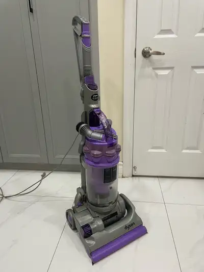Dyson vacuum, model DC-14 , View more