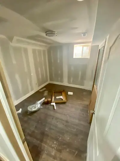 New 2 bedroom basement for rent, View more