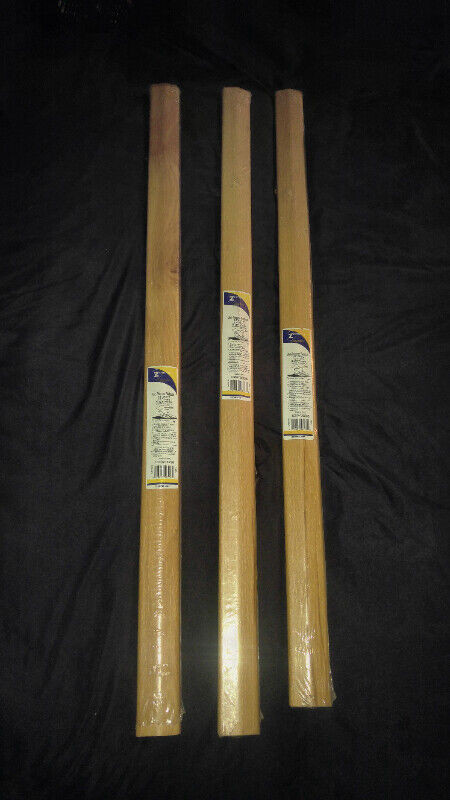 3 New Sugar Maple flooring reducer 10-14mm x 36" in Floors & Walls in Fredericton