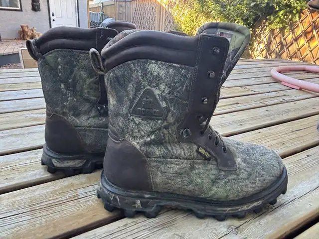 Rocky Camo Hunting Boots in Other in Calgary - Image 5