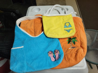 Terry Cloth Bags For Sale