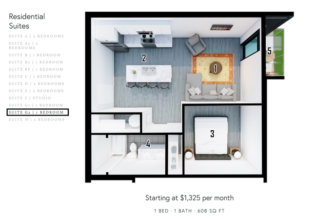 165 McLaughlin - NOW RENTING near Hospitals and University in Long Term Rentals in Moncton - Image 13