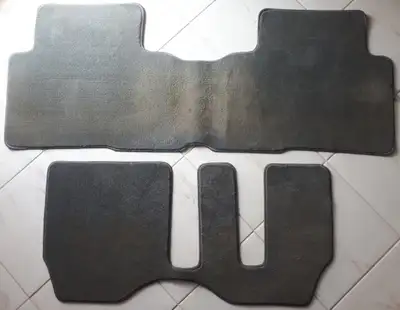 Original Mats. Smoke free and Pet free car. If you see this ad then it is still available. The ad wi...