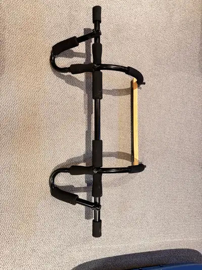 Pull up bar, View more