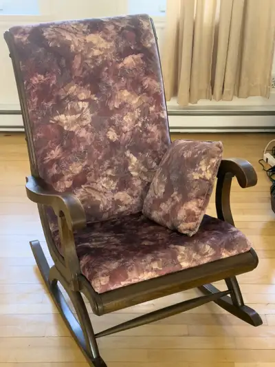 Chaises berçante, View more