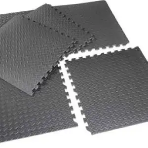 Workout Mat Foam Floor Tiles for Home Gym Equipment Garage, View more