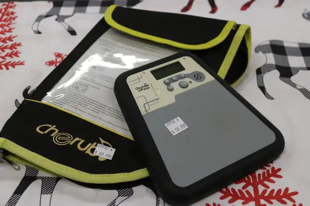 CHERUB DP-850 PRACTICE PAD (#37732-4)
