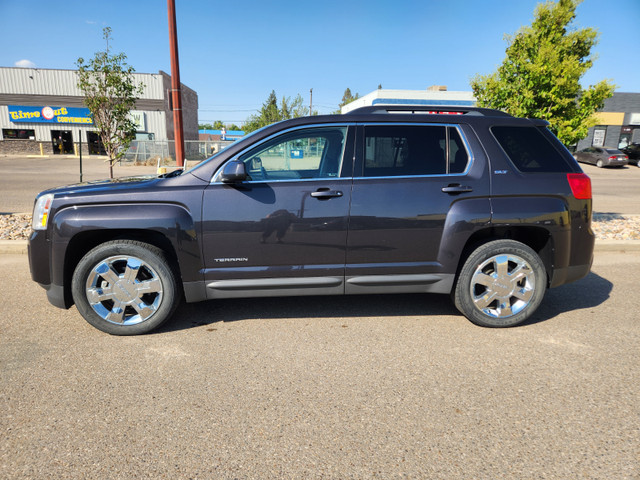 2015 GMC Terrain SLT - For Sale By Tender in Cars & Trucks in Medicine Hat