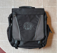 SMI Raptors Limited Edition Laptop Messenger Bag