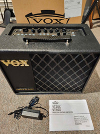 VOX VT20X amp