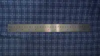 Metal 30cm 12 Inch ruler