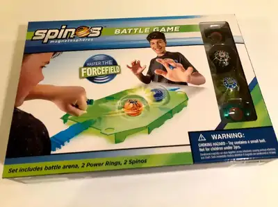 New Spinos Battle Magnetic Skill Toy, View more
