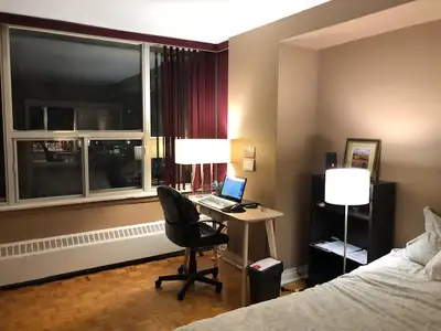 Large, Ultra Clean & Bright Room For Rent - Females only