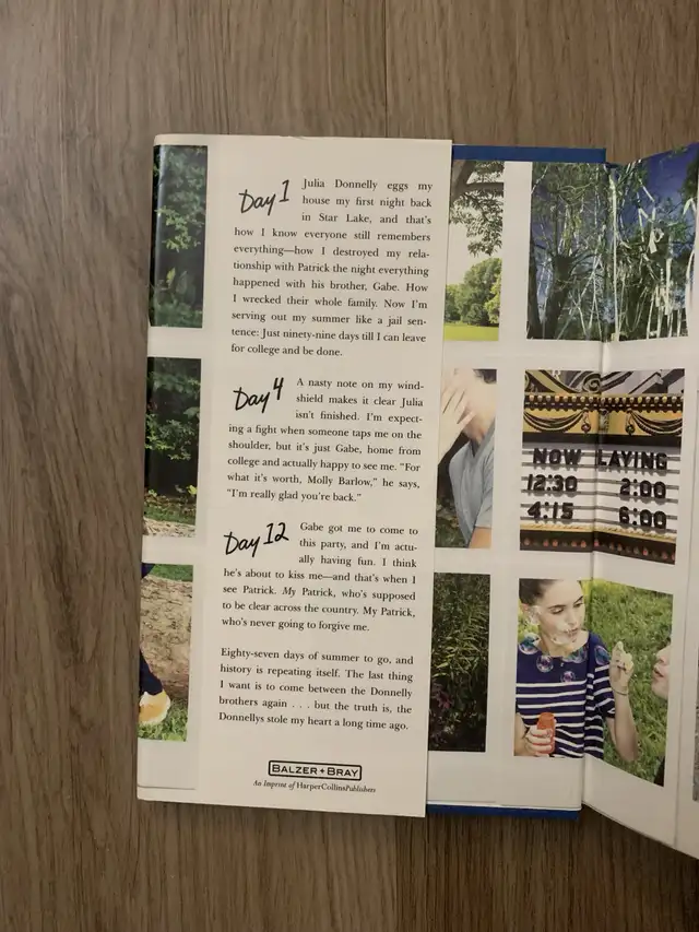 99 Days by Katie Cotugno64840223630979122