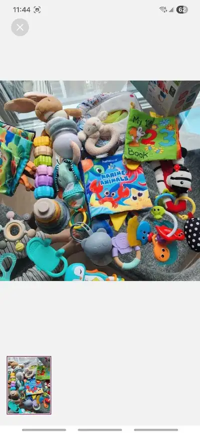 baby's small toys , View more