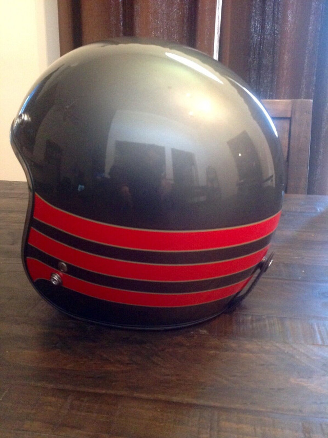 HELMET TORK Size SMALL  in Other in Gatineau - Image 3