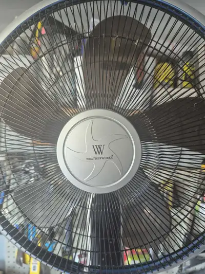 osclliating fan, View more