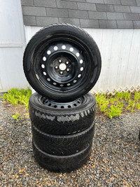 215/45/R17 Tires & Rims 