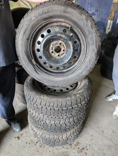 215 65R16 AVALANCHE XTREME, View more