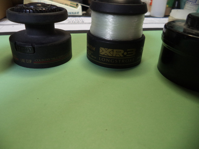 FISHING REEL SPOOLS, CARDINAL 4 in Fishing, Camping & Outdoors in Stratford - Image 2