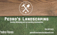 Pedro’s Landscaping