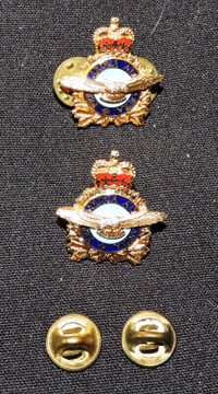 Canadian Armed Forces "Per Ardua Ad Astra" Pin