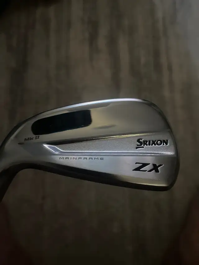 Srixon ZX Utility Driving Iron Left Hand in Golf in Bedford - Image 2