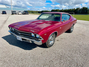 1969 Chevrolet Chevelle