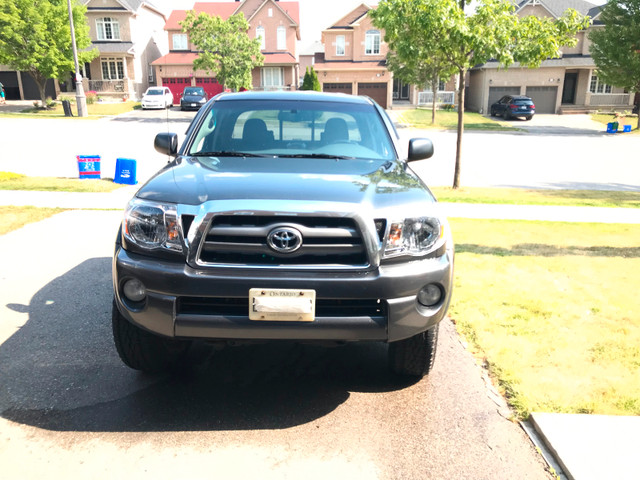 2009 TOYOTA TACOMA TRD OFF ROAD ACCESS CAB in Cars & Trucks in Markham / York Region - Image 2