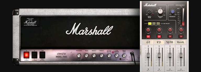 Softube Marshall Silver Jubilee 2555 amplifier PLUGIN for sale  