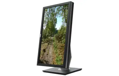 Dell Ultrasharp U2410f 24” IPS High Performance Monitor, View more