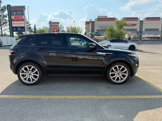 2012 Range Rover Evoque Dynamic528035734346147841