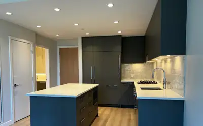 1 Bed 1 Bath Condo at UBC West Wind w/ Parking – $3,300