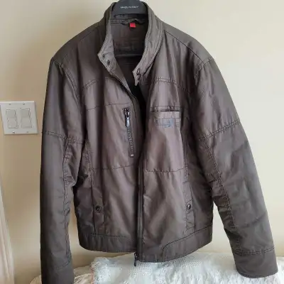 Men's ( Bomber style ) Winter Coat, View more