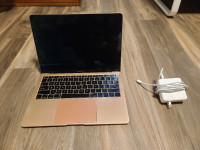 Excellent Condition Like New, Late 2018 Apple MacBook Air, 1.6GH