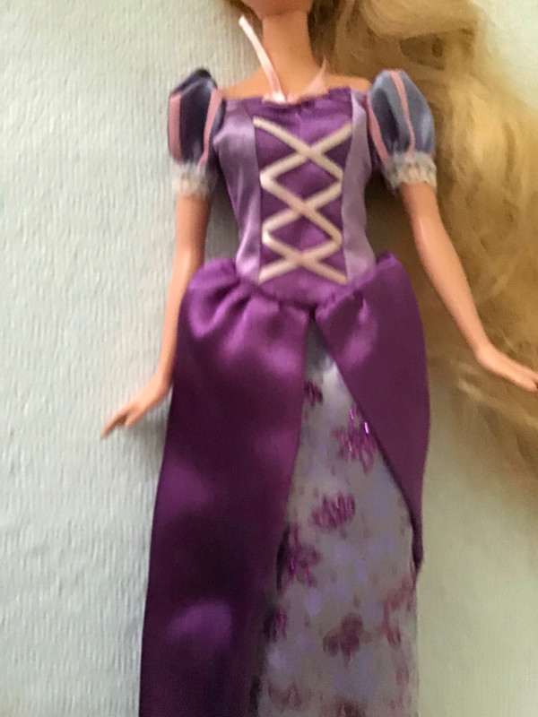 Barbie Raiponce dans Jouets et jeux  à Longueuil/Rive Sud - Image 4