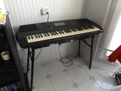 Technics Sx-kn1500 Electronic Keyboard, View more