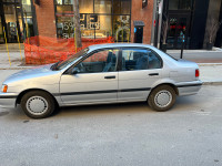 Very rare low mileage 1992 Toyota Tercel LE 1.5L