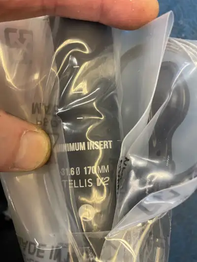 New SDG Tellis Dropper seat post, View more
