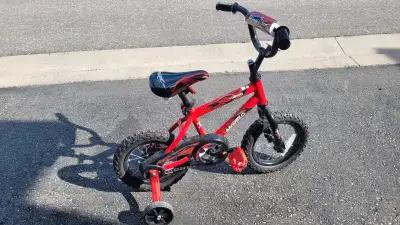 Movelo 12" bike for kids
