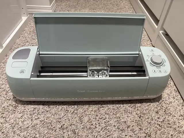 Cricut Explore Air 2 64407491373955120