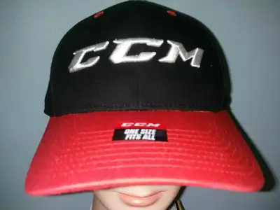 Brand new with tag, never used. Cap with large dense embroidered CCM lettering at the front. One siz...