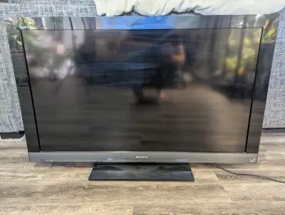 Sony Bravia 40" TV, View more