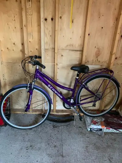 Schwinn bike, View more