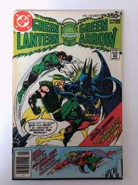 Green Lantern #108 & #109