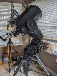 12" LX200-ACF Meade Telescope