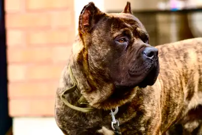 Presa Canario Royal – Calm Guardian – 4.5 Years – Fully Vaccina, View more