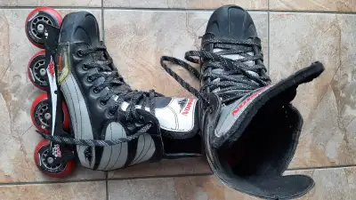 Roller Blades Skates New and used, View more