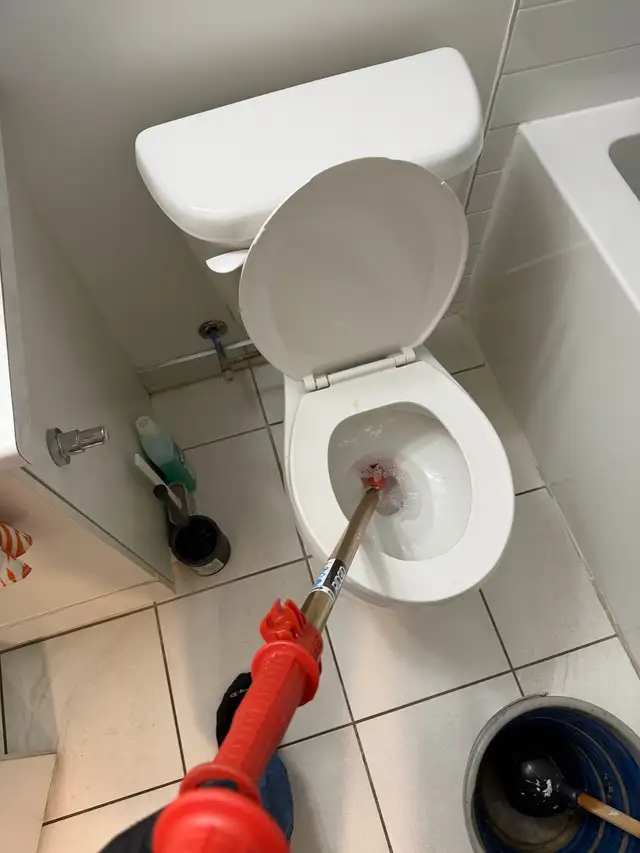 Unclogging Drain606846065448724483