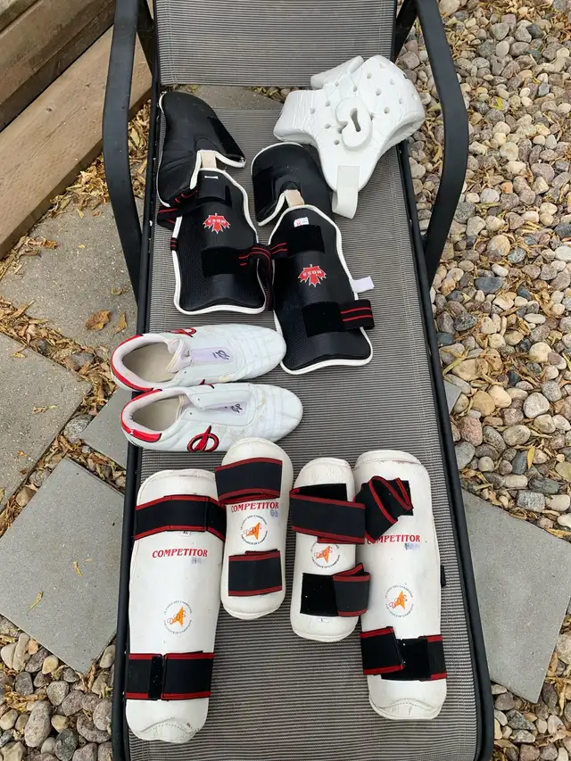Martial Arts equipment  in Other in Winnipeg - Image 2